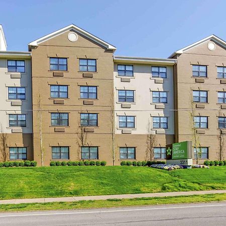 Extended Stay America Premier Suites - Nashville - Vanderbilt Экстерьер фото