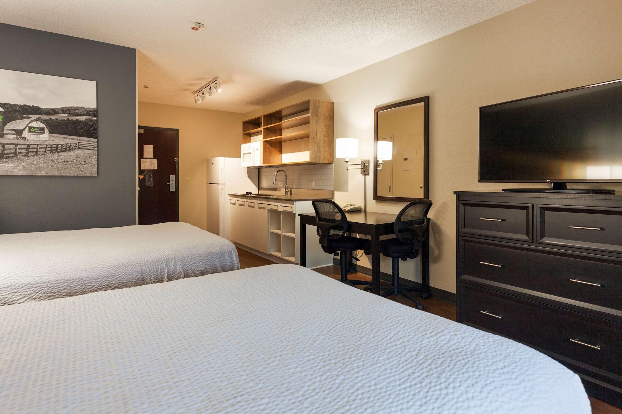 Extended Stay America Premier Suites - Nashville - Vanderbilt Экстерьер фото