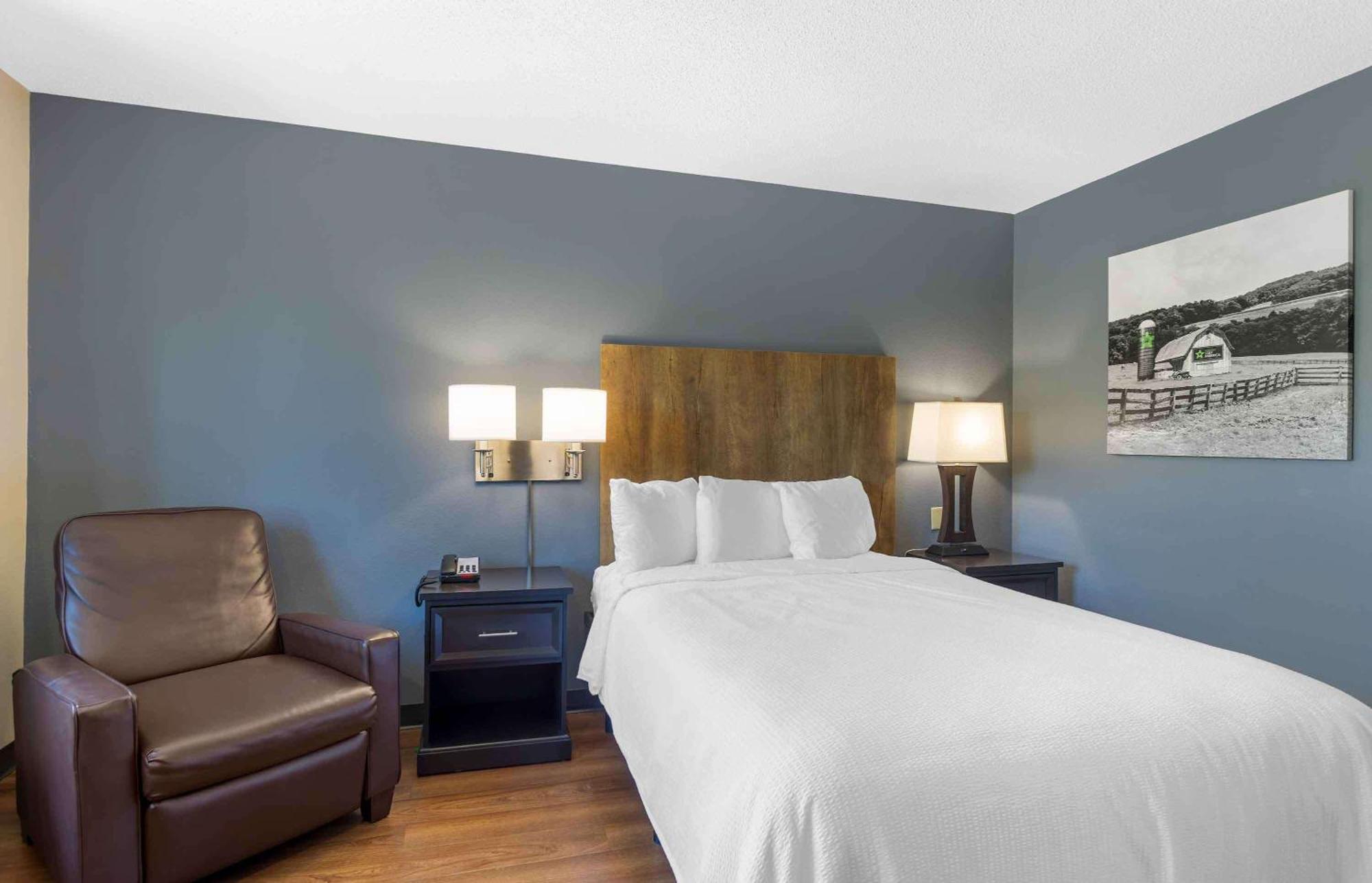 Extended Stay America Premier Suites - Nashville - Vanderbilt Экстерьер фото