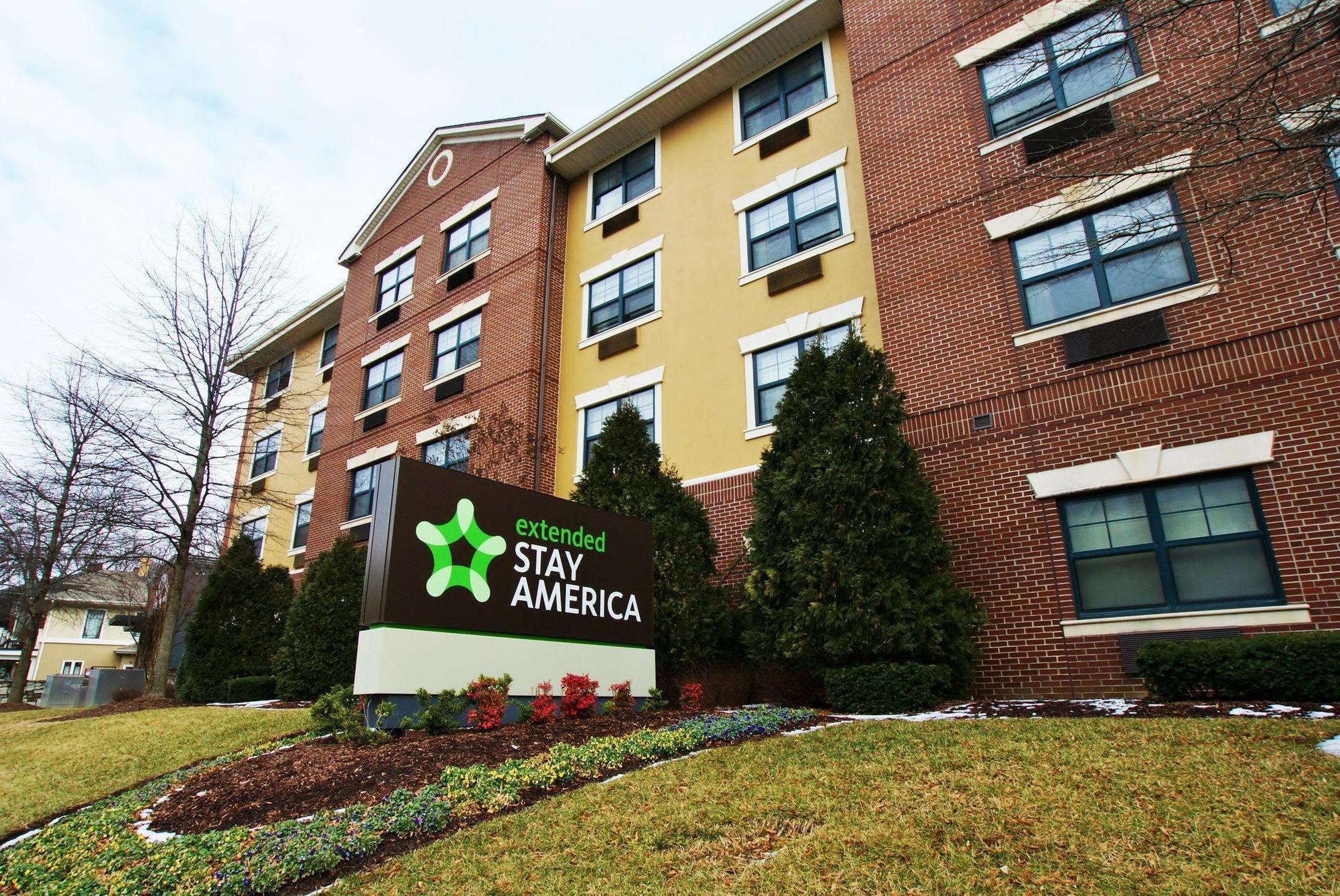 Extended Stay America Premier Suites - Nashville - Vanderbilt Экстерьер фото