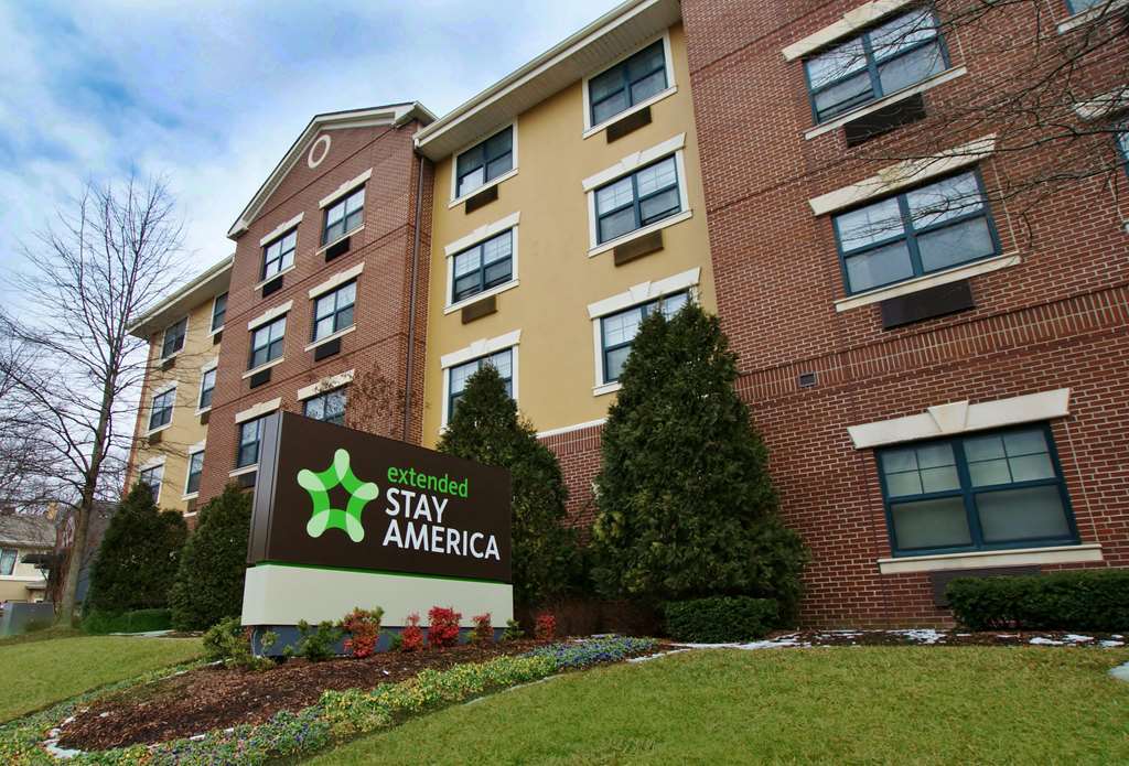 Extended Stay America Premier Suites - Nashville - Vanderbilt Экстерьер фото