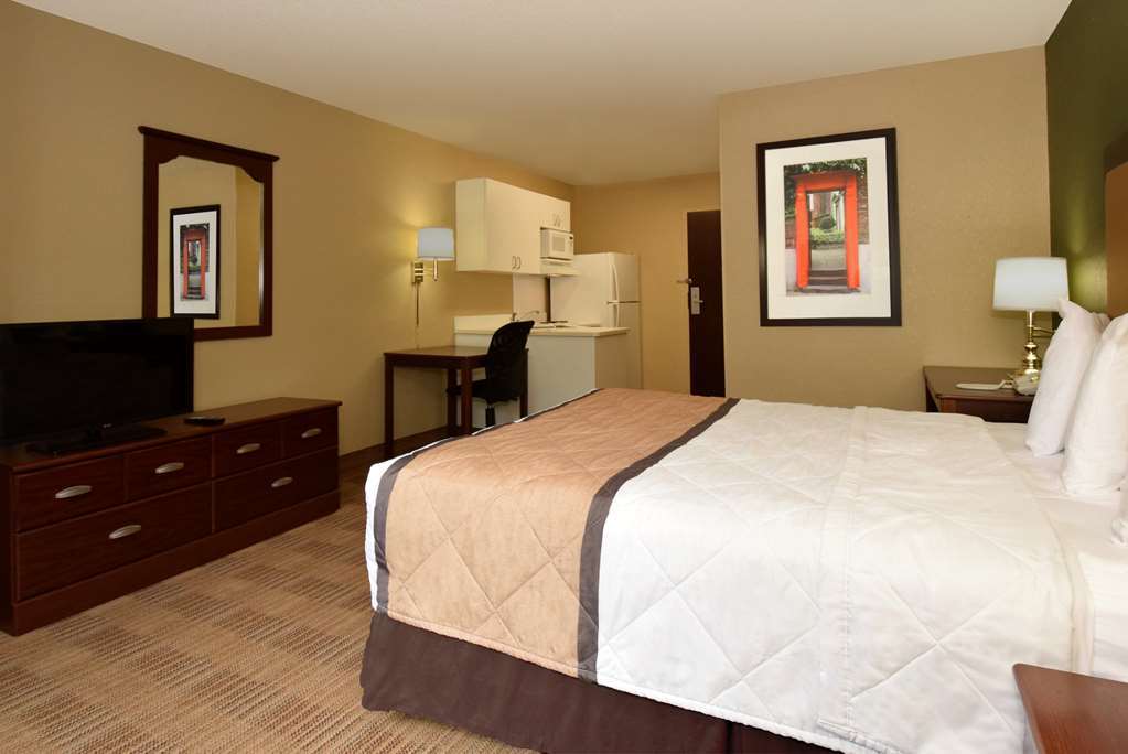 Extended Stay America Premier Suites - Nashville - Vanderbilt Номер фото