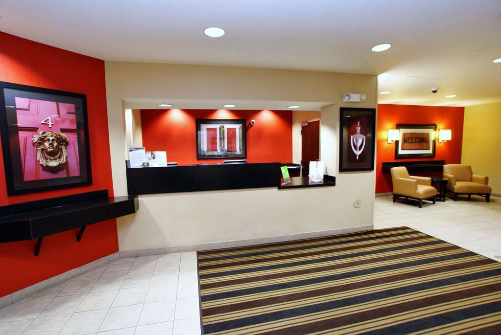 Extended Stay America Premier Suites - Nashville - Vanderbilt Интерьер фото