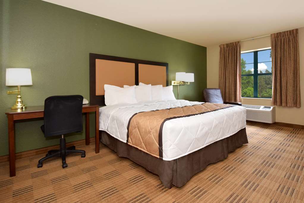 Extended Stay America Premier Suites - Nashville - Vanderbilt Номер фото