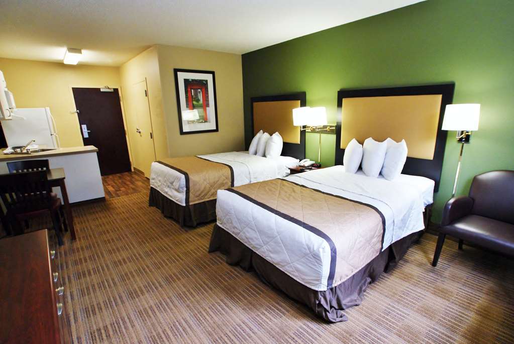 Extended Stay America Premier Suites - Nashville - Vanderbilt Номер фото