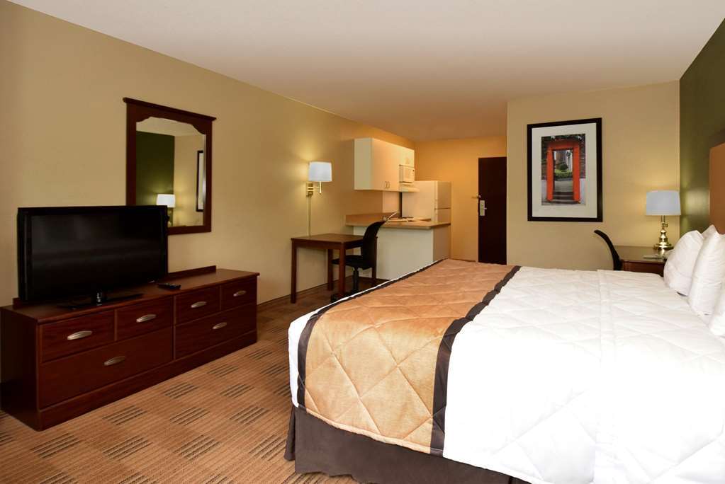 Extended Stay America Premier Suites - Nashville - Vanderbilt Номер фото